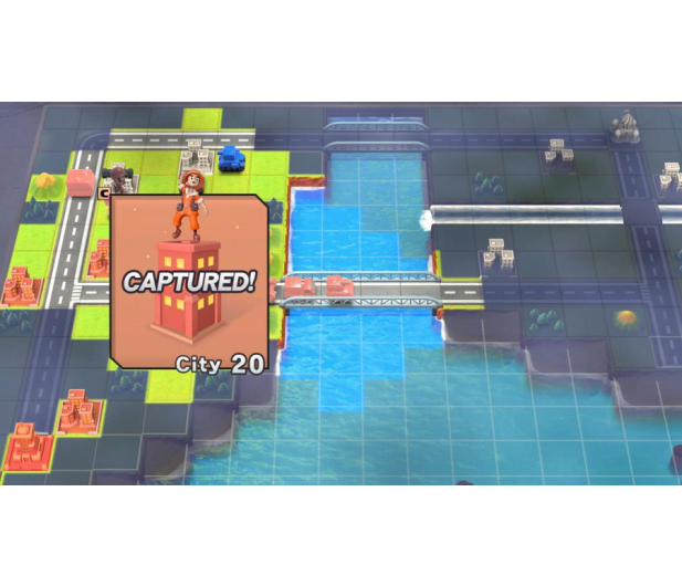Switch Advance Wars 1+2: Re-Boot Camp - 680597 - zdjęcie 5